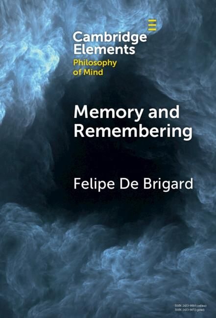 Produktbild: Memory and Remembering