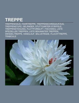 Produktbild: Treppe