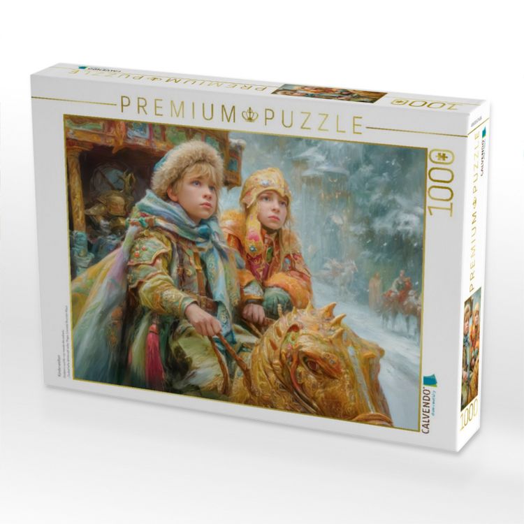 Produktbild: CALVENDO Puzzle Kinderwelten | 1000 Teile Lege-Gr&ouml;&szlig;e 64x48cm Foto-Puzzle f&uuml;r gl&uuml;ckliche Stunden