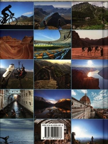 Produktbild: Die Bucket List