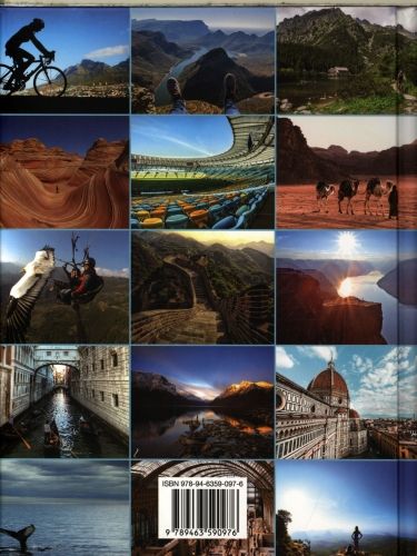 Produktbild: Die Bucket List