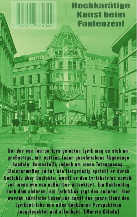 Produktbild: Lob der Lyrik (Band 10)