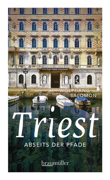 Produktbild: Triest abseits der Pfade