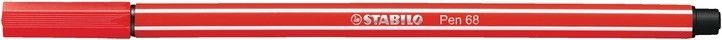 Produktbild: STABILO Premium-Filzstift -   Pen 68 - 30er Pack - mit verschiedenen Farben inklusive 6 Neonfarben