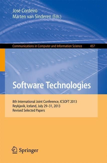 Produktbild: Software Technologies