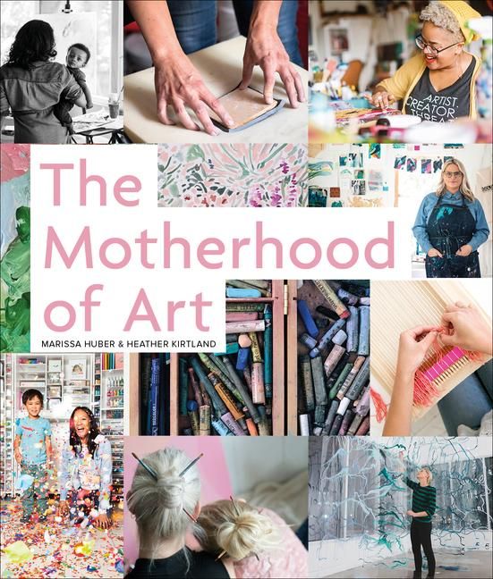 Produktbild: The Motherhood of Art