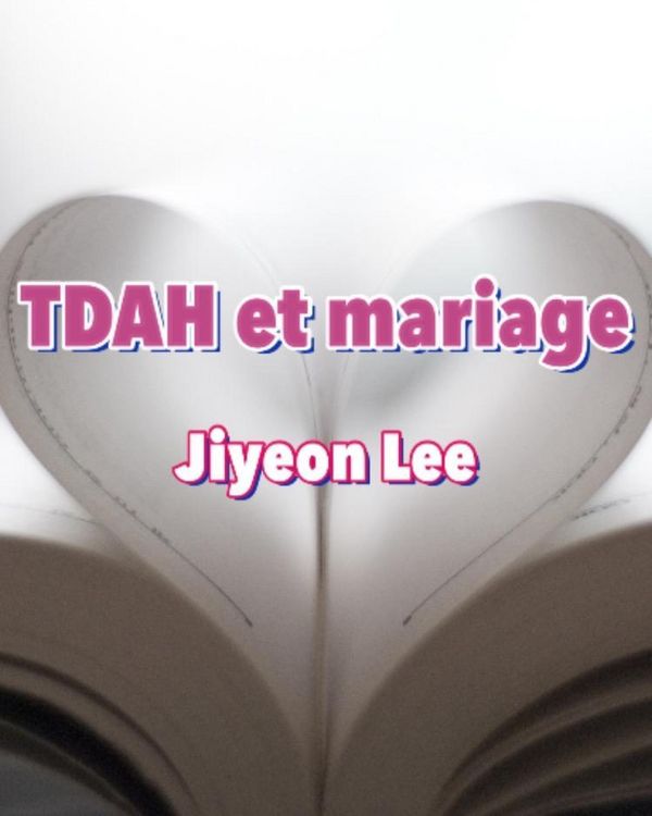 Produktbild: TDAH et mariage