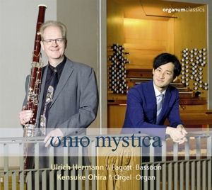 Produktbild: Unio mystica (Music for Bassoon and Organ)