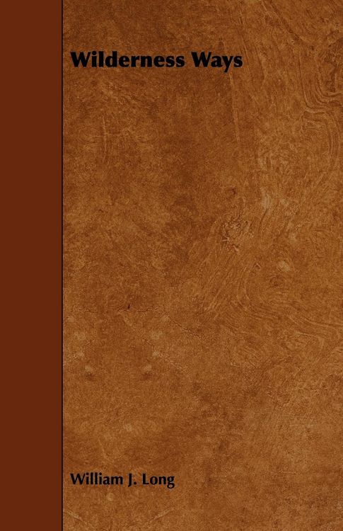 Produktbild: Wilderness Ways
