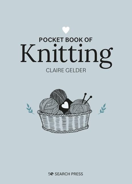 Produktbild: Pocket Book of Knitting