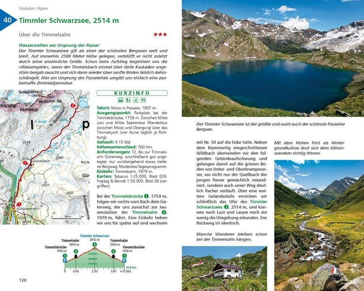 Produktbild: ROTHER Wanderbuch Leichte Wanderungen S&uuml;dtirol - Vinschgau, Meraner und Bozner Land