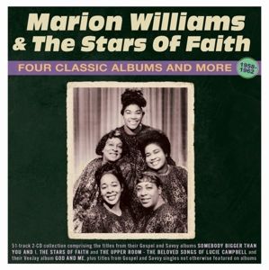 Produktbild: Four Classic Albums And More 1958-62
