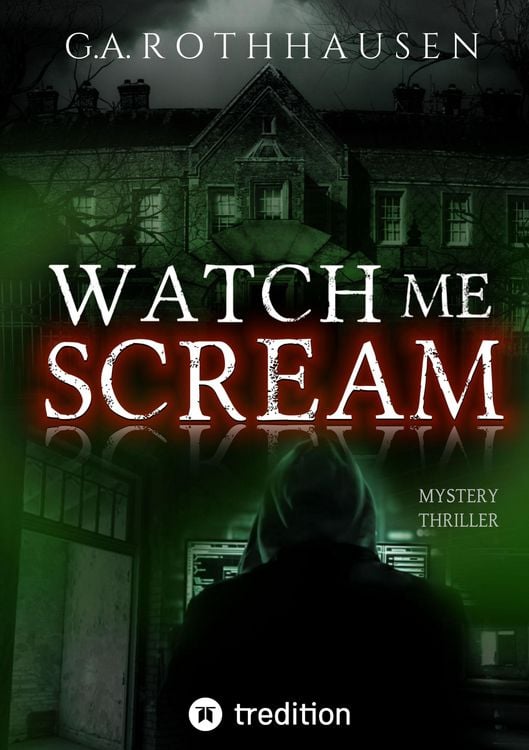 Produktbild: Watch Me Scream