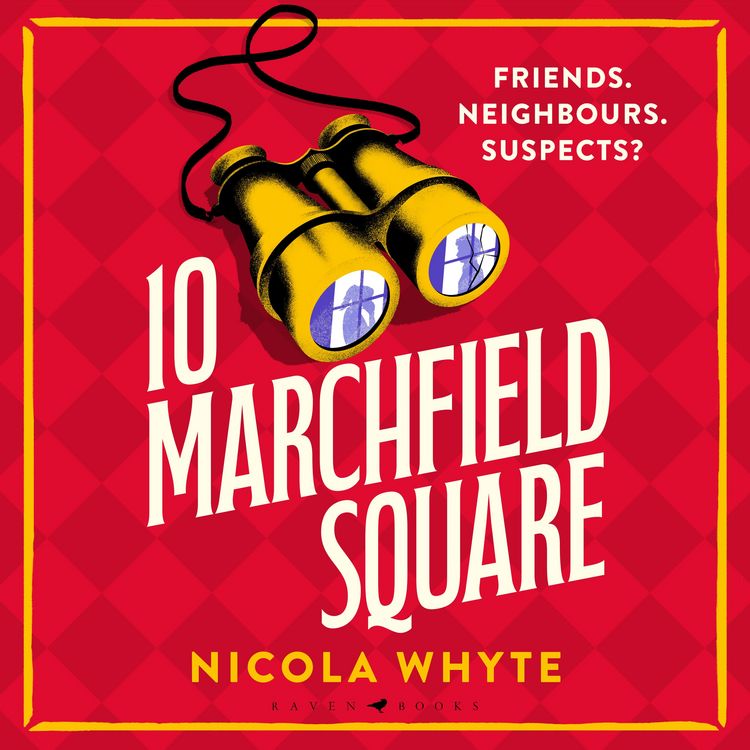 Produktbild: 10 Marchfield Square
