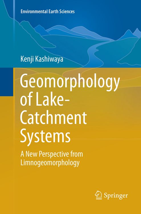 Produktbild: Geomorphology of Lake-Catchment Systems