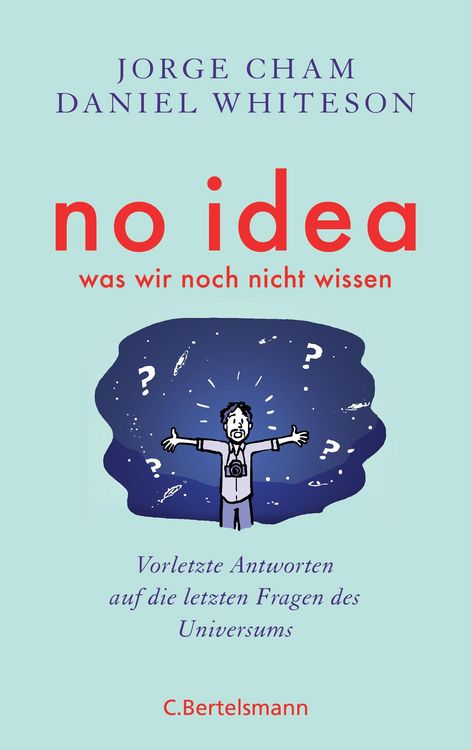 Produktbild: No idea - was wir noch nicht wissen