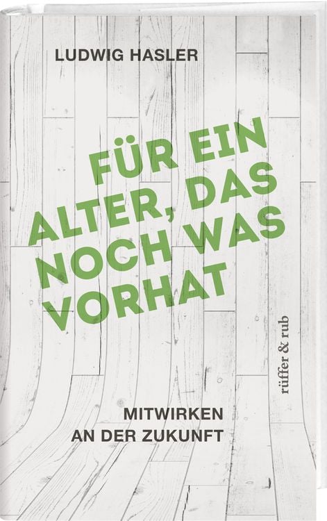 Produktbild: F&uuml;r ein Alter, das noch was vorhat