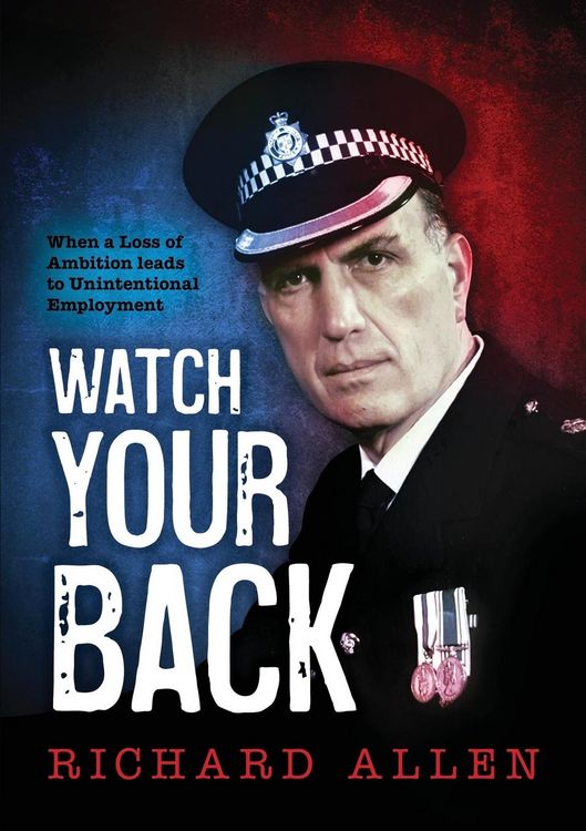 Produktbild: Watch Your Back