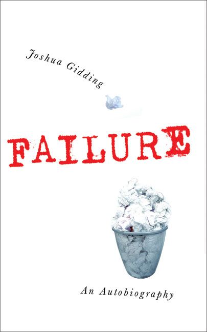 Produktbild: Gidding, J: Failure