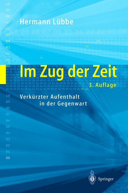 Produktbild: Im Zug der Zeit