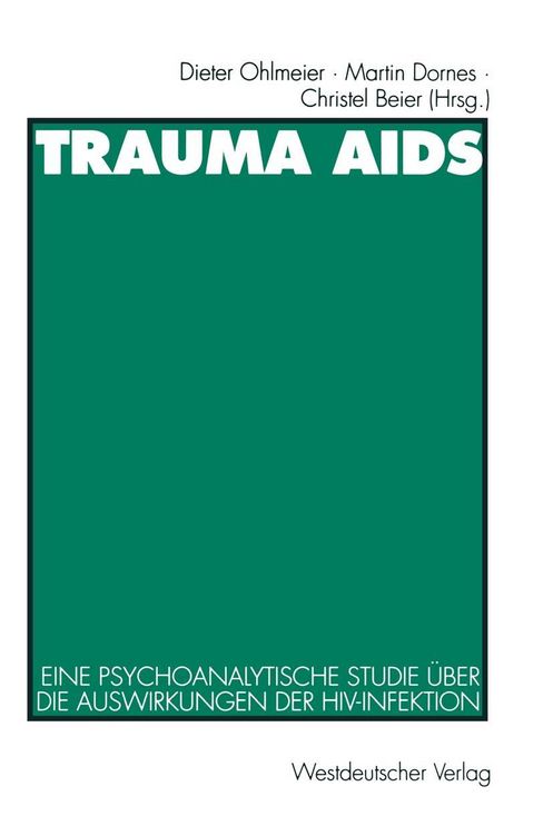 Produktbild: Trauma AIDS