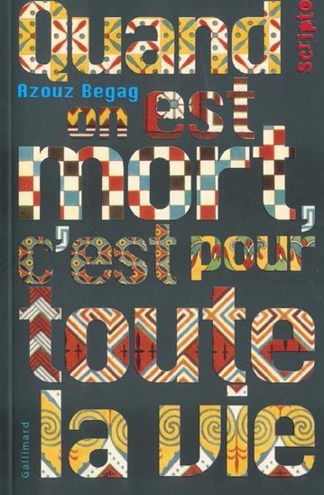 Produktbild: Quand on est mort, c'est pour toute la vie