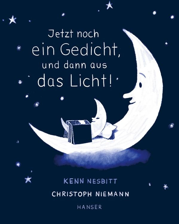 Produktbild: Jetzt noch ein Gedicht, und dann aus das Licht!