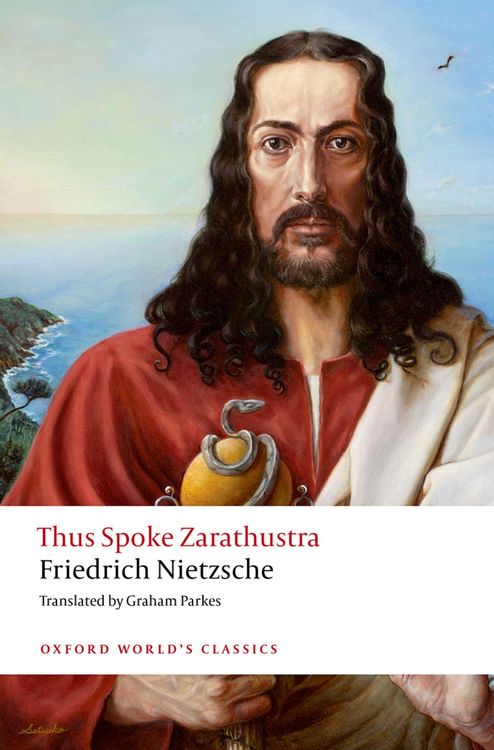 Produktbild: Thus Spoke Zarathustra