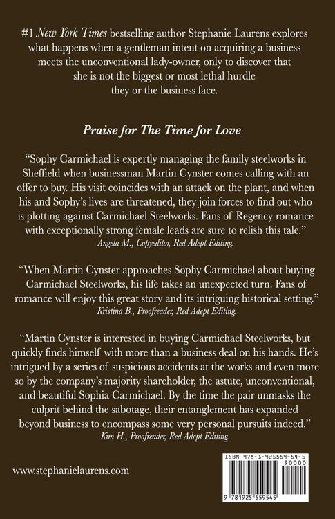 Produktbild: The Time For Love