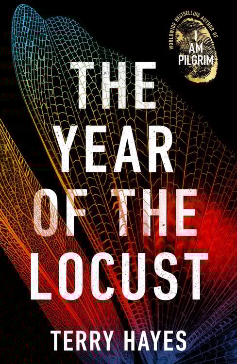 Produktbild: The Year of the Locust
