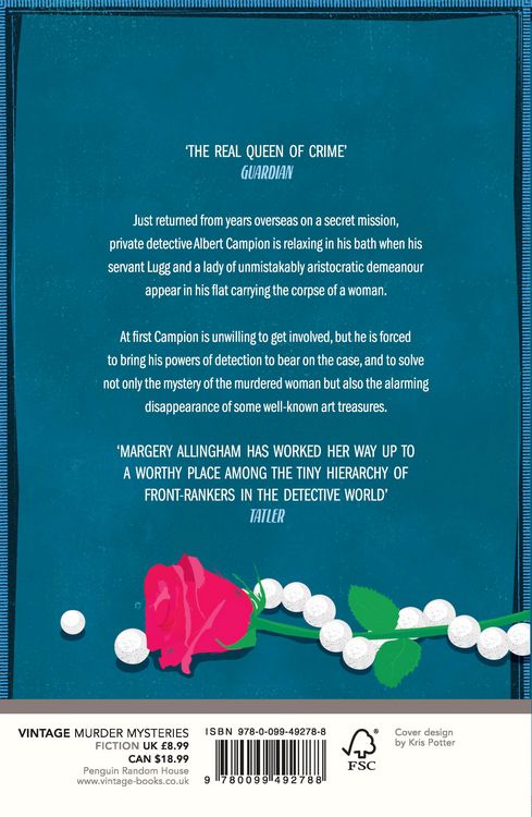 Produktbild: Coroner's Pidgin
