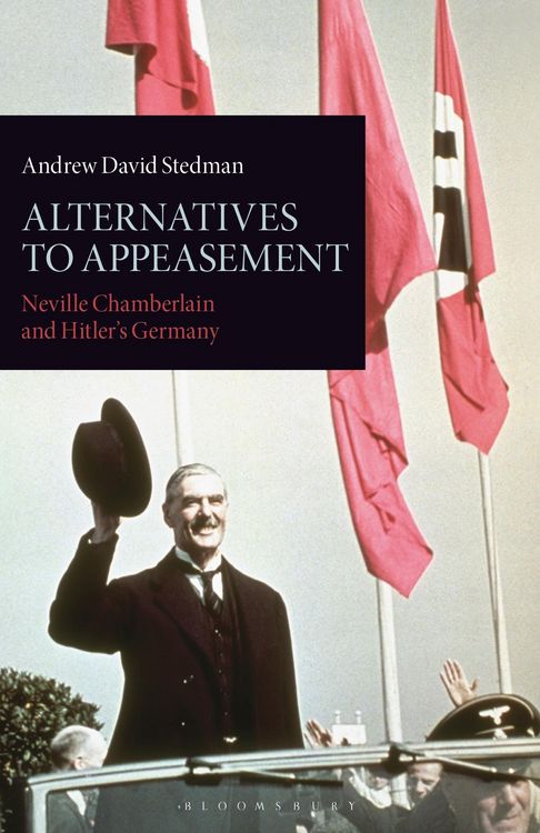 Produktbild: Alternatives to Appeasement