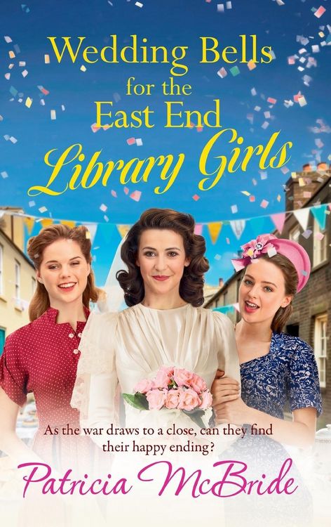 Produktbild: Wedding Bells for the East End Library Girls