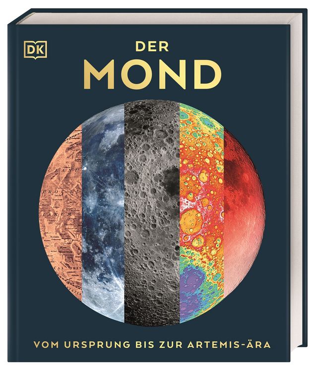 Produktbild: Der Mond
