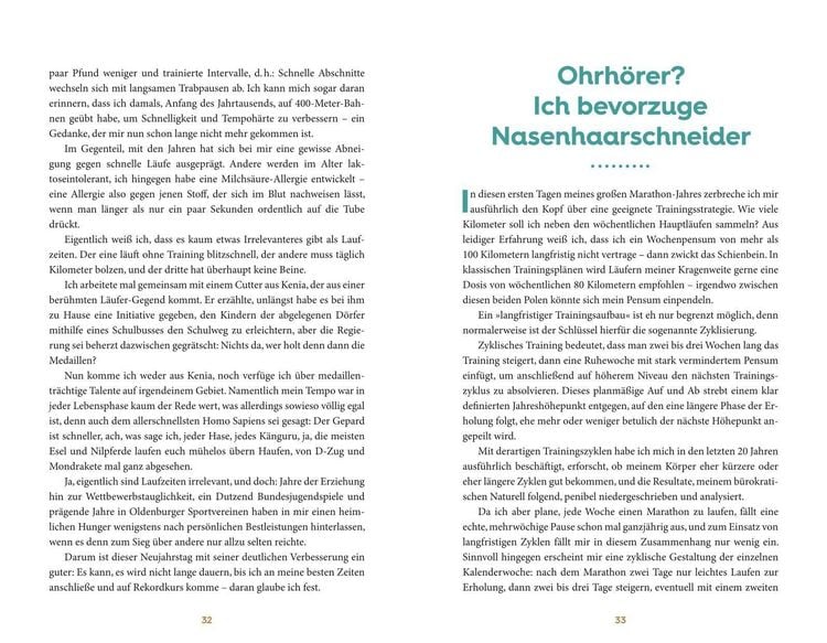 Produktbild: Lauf, Wigald, lauf