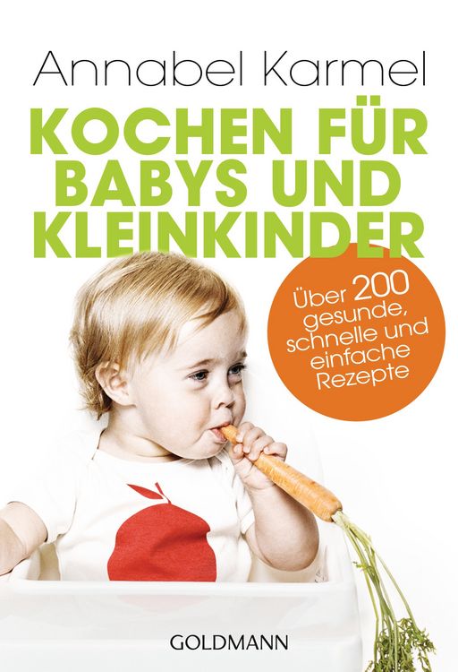 Produktbild: Kochen f&uuml;r Babys und Kleinkinder