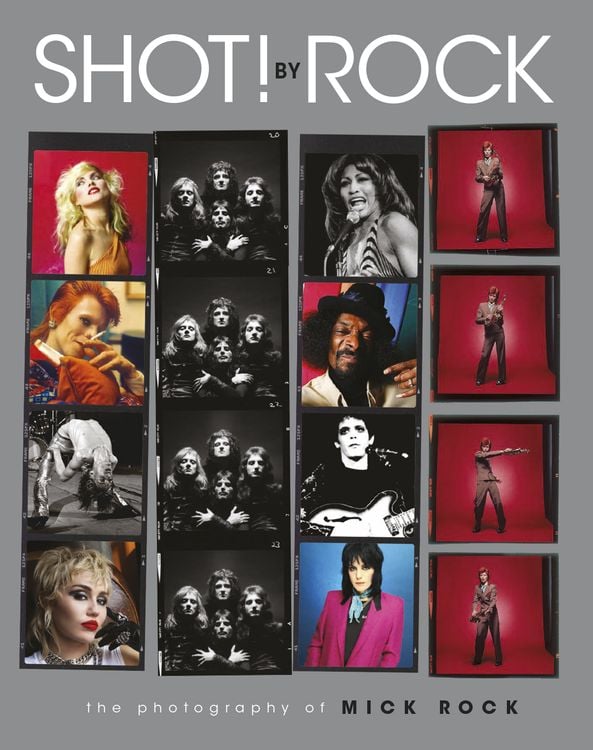 Produktbild: Shot! by Rock