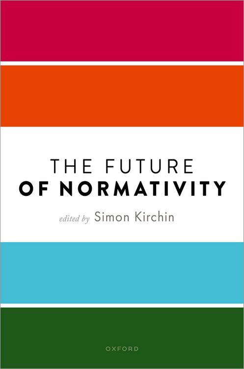 Produktbild: The Future of Normativity