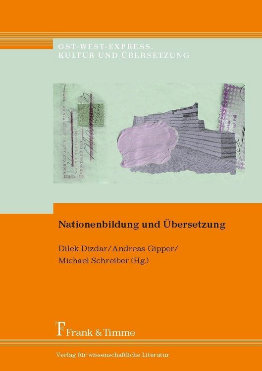 Produktbild: Nationenbildung und &Uuml;bersetzung