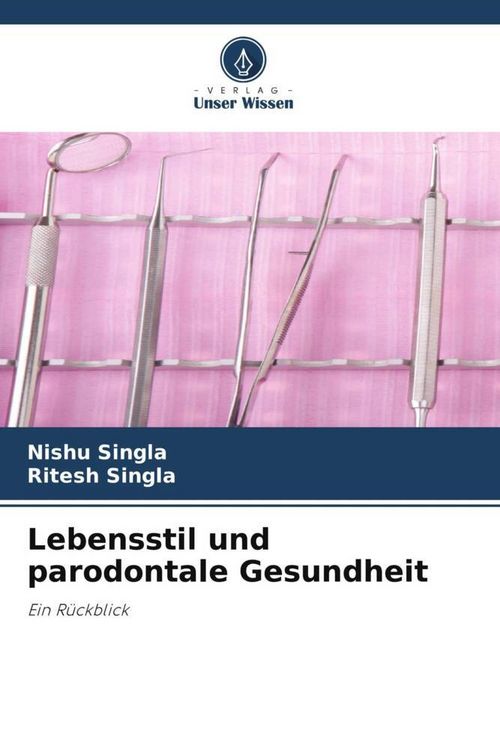 Produktbild: Lebensstil und parodontale Gesundheit