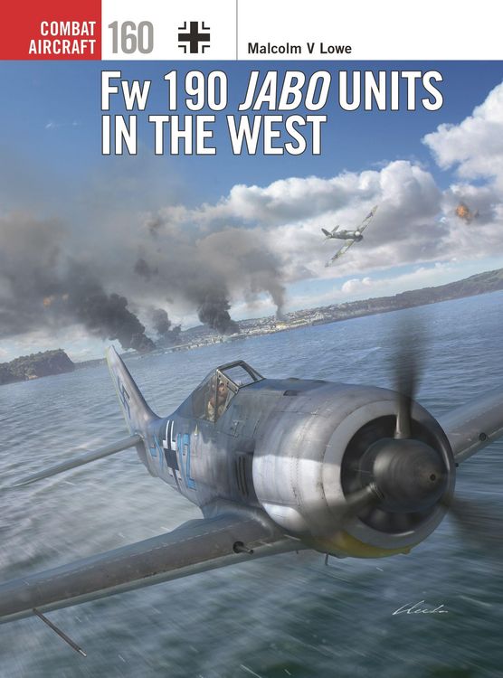 Produktbild: Fw 190 Jabo Units in the West