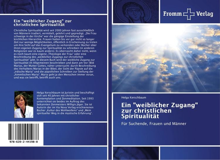Produktbild: Ein "weiblicher Zugang" zur christlichen Spiritualit&auml;t