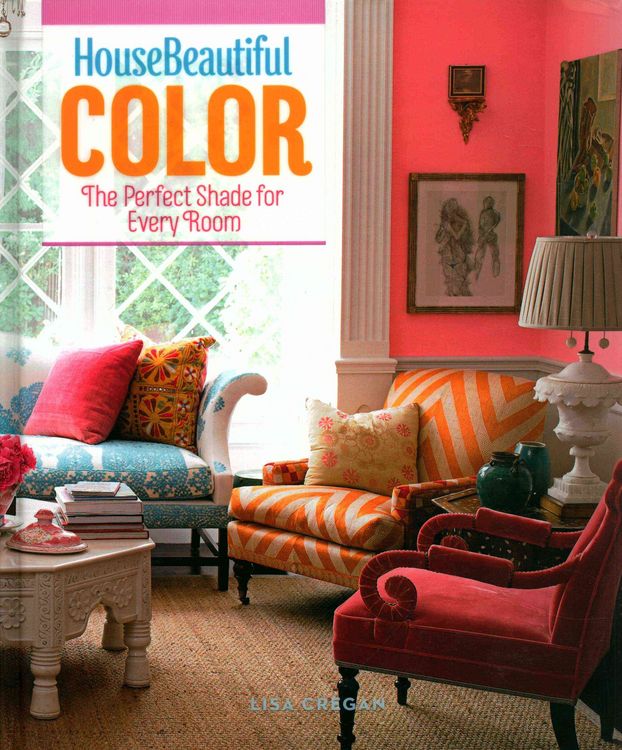 Produktbild: Cregan, L: House Beautiful: Color