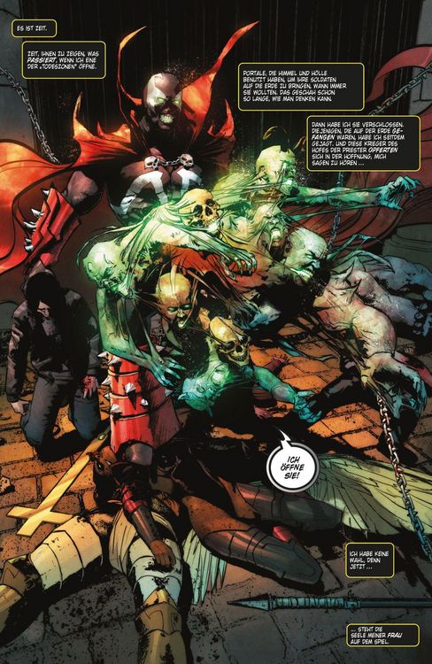 Produktbild: King Spawn