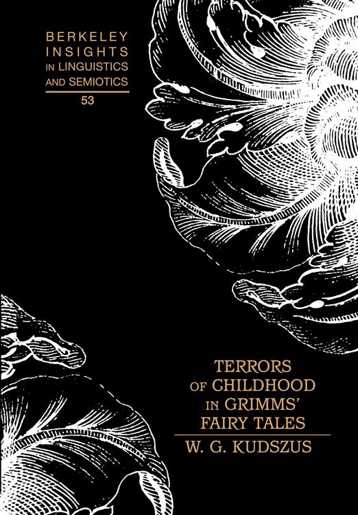 Produktbild: Terrors of Childhood in Grimms&rsquo; Fairy Tales