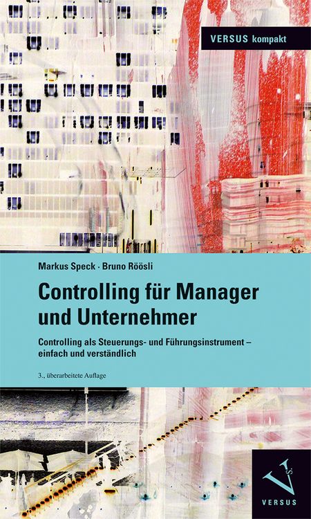 Produktbild: Controlling f&uuml;r Manager und Unternehmer