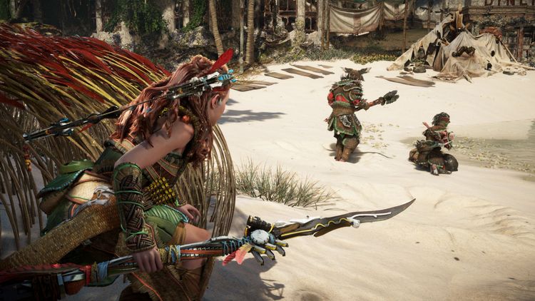 Produktbild: Horizon Forbidden West: Complete Edition [PS5] (D/F/I)