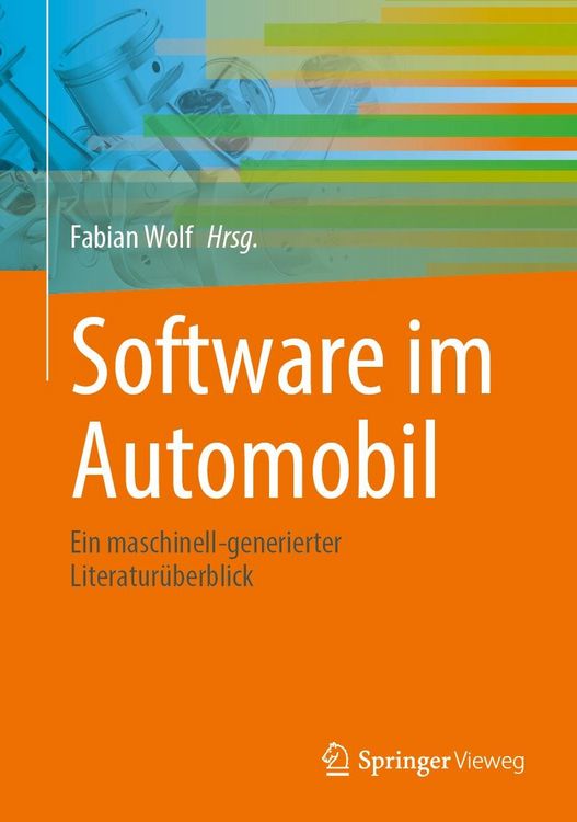 Produktbild: Software im Automobil