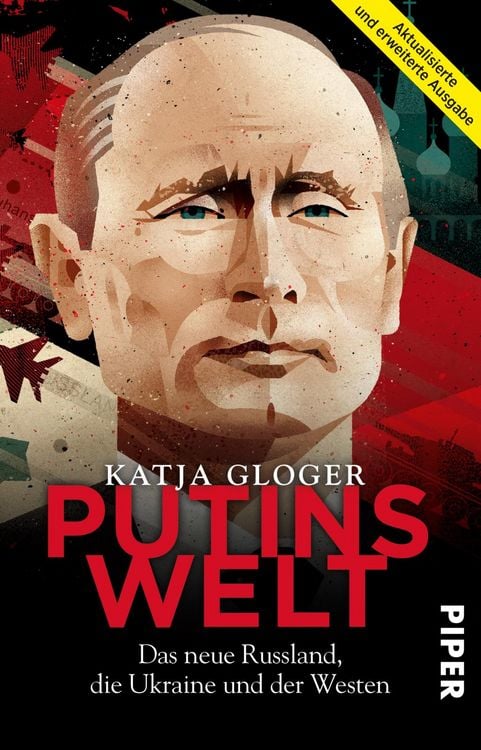 Produktbild: Putins Welt