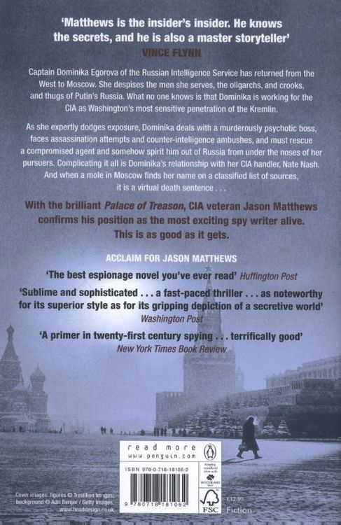 Produktbild: Matthews, J: Palace of Treason